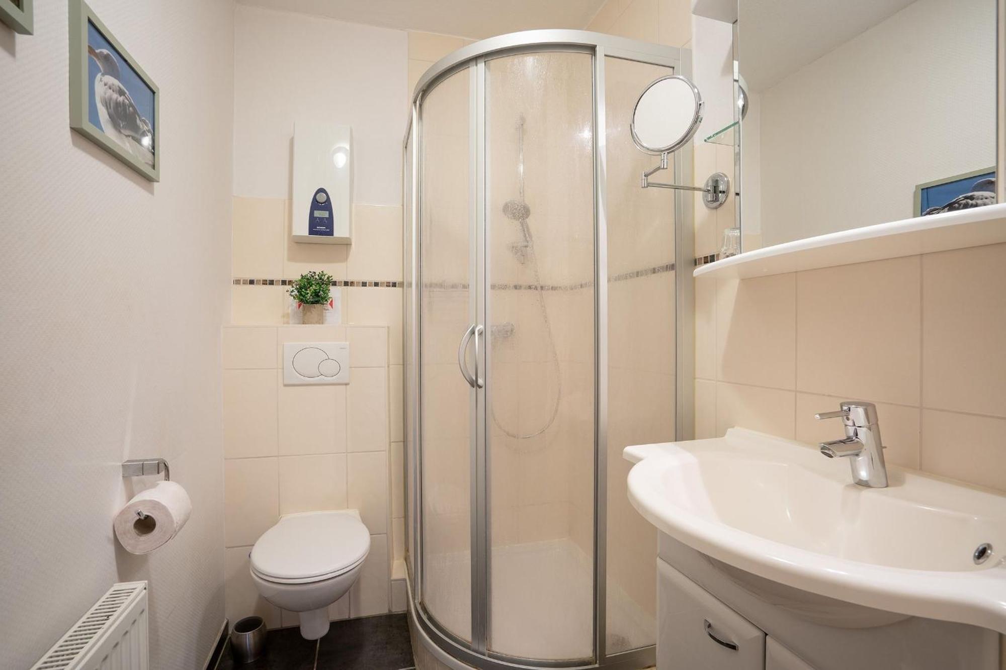 Strandhotel Kellenhusen Wohnung 6 Екстер'єр фото