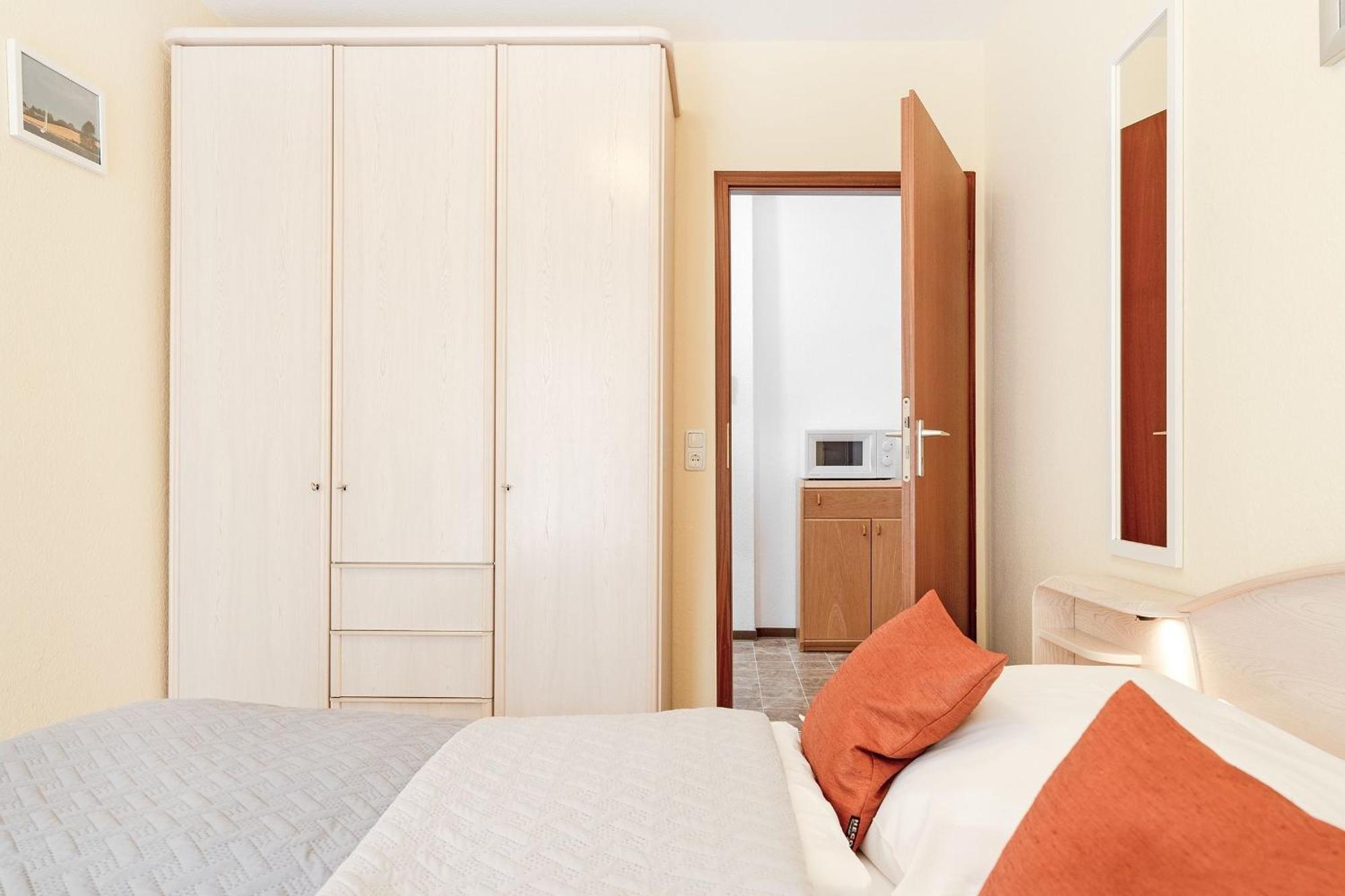 Strandhotel Kellenhusen Wohnung 6 Екстер'єр фото