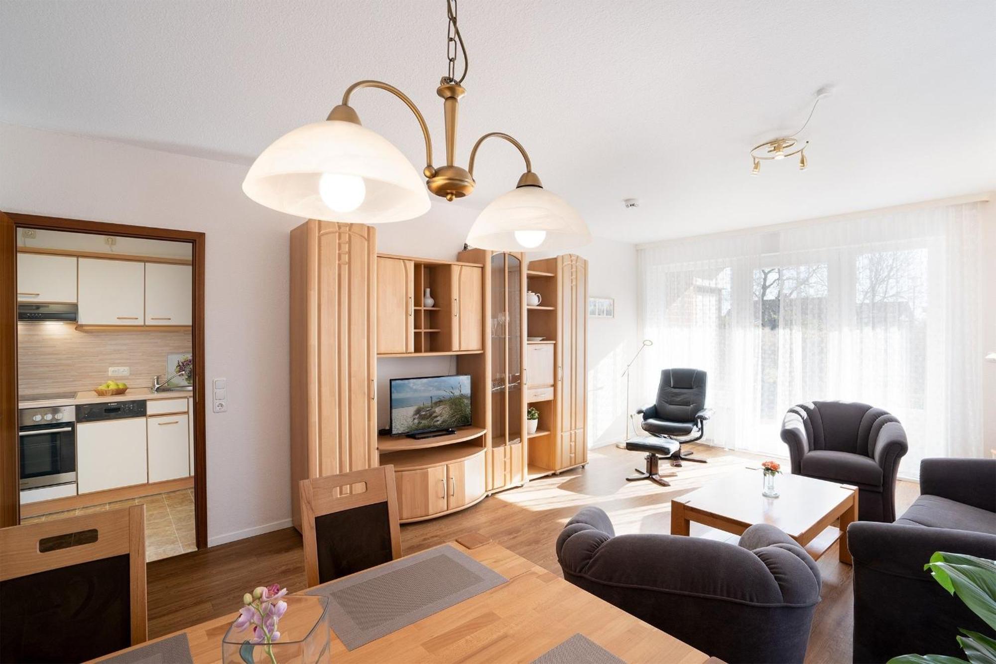 Strandhotel Kellenhusen Wohnung 6 Екстер'єр фото